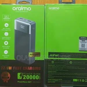 Oraiom Power Bank