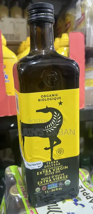 Terra Extra Virgin Olive Oil