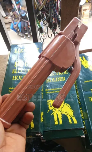 Elephant 800a Electrode Holder – Heavy Duty Welding Holder