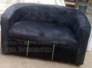 Double Bucket Chair