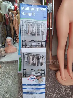 Multipurpose Double Hanger