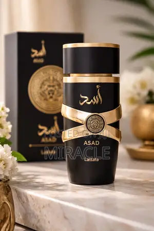 Original Lataffa Asad Eau De Parfum 100ml-Long Lasting