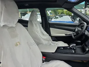 New Geely Coolray 2025 Blue
