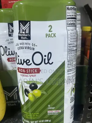 Members Mark Olive Oil Spray
