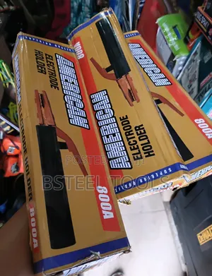 American Electrode Holder – Heavy Duty Welding Holder