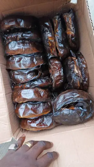 Smoked Catfish, Hygienically Packaged and Stone Free