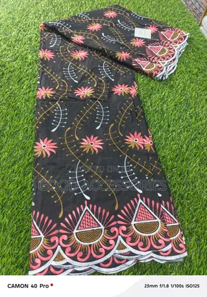 Original Swiss Lace