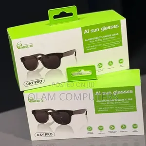 Powerlite Ray Pro Ai Sunglasses