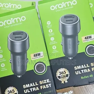 Oraimo Small Size Ultra Size Bullet 48