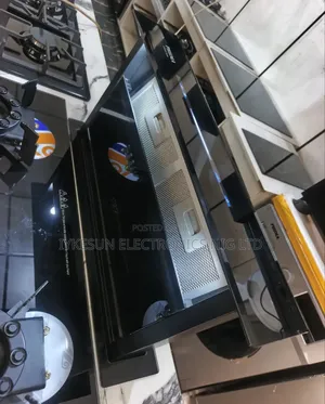 Original Phiima 60cm Downdraft Slide-in Extractor Handwaved Control