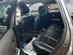 Ford Edge Limited 4dr FWD (2.0L 4cyl 6A) 2013 Gray