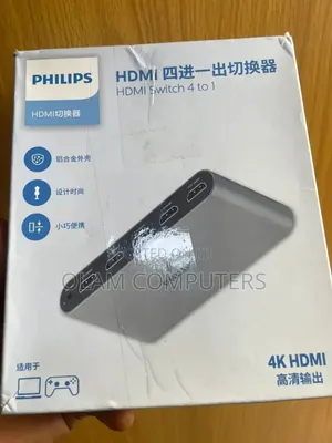 Philips Hdmi Switch 4 to 1