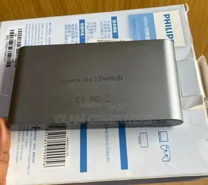 Philips Hdmi Switch 4 to 1