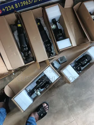 High Quality Certified Complete Brand Rear Ballon Shock Infiniti Qx80