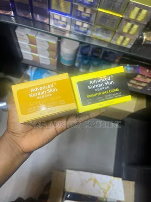 Advanced Korea Skin Face Cream