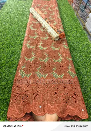 Voile Lace Unisex