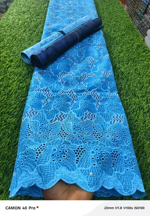 Voile Lace Unisex