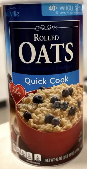 Millville Oat Quick Cook/Old Fashioned