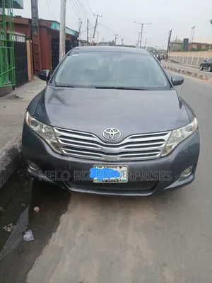 Toyota Venza 2012 Gray