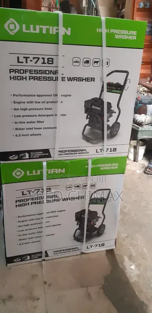 Lutian Pressure Washer