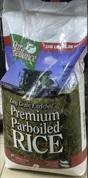 Par Excellence Rice