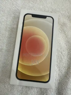 Apple iPhone 12 128 GB White