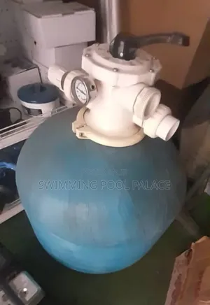 Top Mount Sand Filter