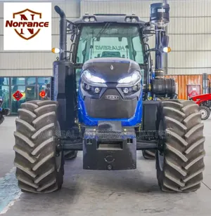 Norrance 240hp Heavy Duty Diesel Tractor (Nous Parlons Français)
