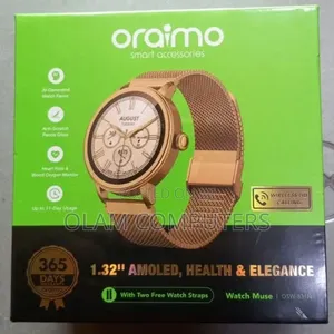Oraimo Watch Muse Osw-831n