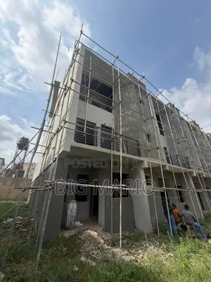 4bdrm Duplex in Jahi for sale