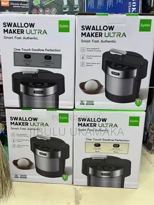 New Synix Swallow Maker Ultra
