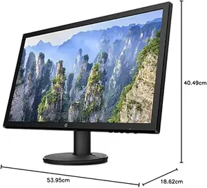 Hp V24e Frameless Monitor