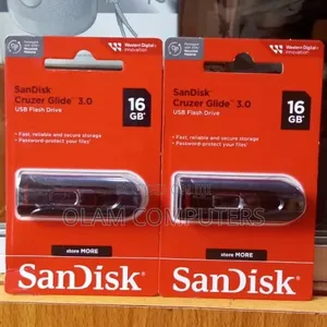 Sandisk Cruzer Glide 3.0, 16gb