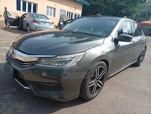 Honda Accord 2015 Gray