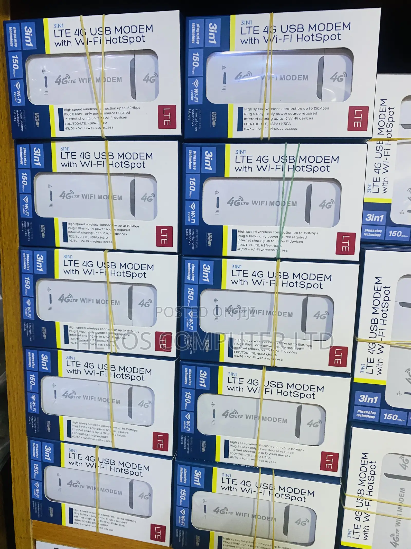 Universal Modem
