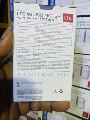 Universal Modem