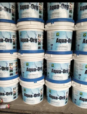 Aqau Org Chemicals