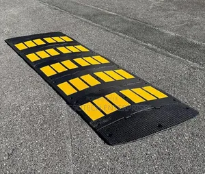 Rubber Speed Bump