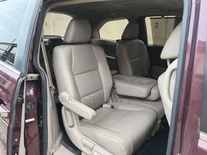 Honda Odyssey 2013
