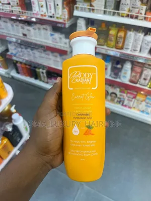 Body Radiant Lotion