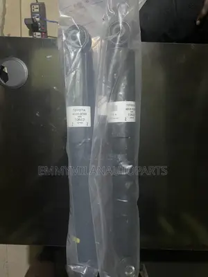 Back Shock Absorbers Toyota Highlander 2014 to 2018