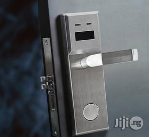 Rfid Hotel Card Key Lock