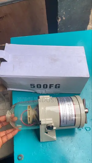 Filter/Water Separator