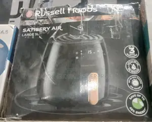 Russell Hobbs Xl Family Rapid Digital Air Fryer 5l