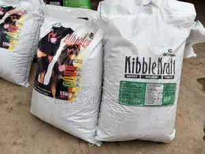Kibblekraft Premium Dog Food 15kg