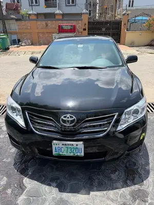 Toyota Camry LE 4dr Sedan (2.4L 4cyl 5A) 2007 Black