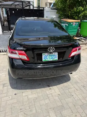 Toyota Camry LE 4dr Sedan (2.4L 4cyl 5A) 2007 Black