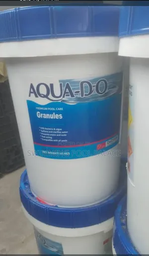 Aqaudo Chemicals