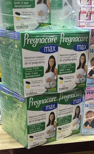 Pregnacare Max Original