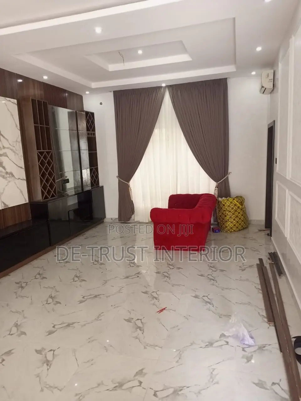 Soft and Elegant Turkey Curtain